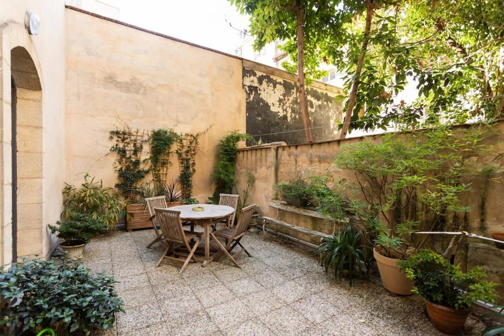 Appartemment Terrasse Parking Centre Historique Apartment Bordeaux Exterior photo